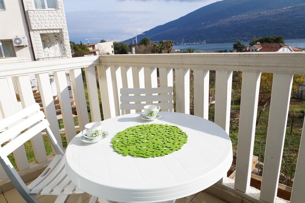 Apartment Begonia Of Kumbor Herceg Novi Dış mekan fotoğraf