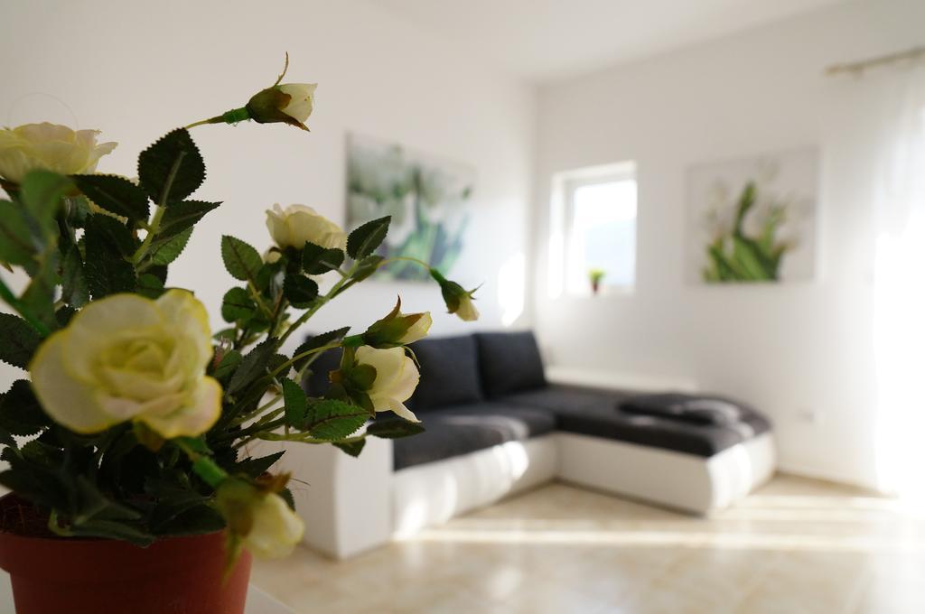 Apartment Begonia Of Kumbor Herceg Novi Dış mekan fotoğraf