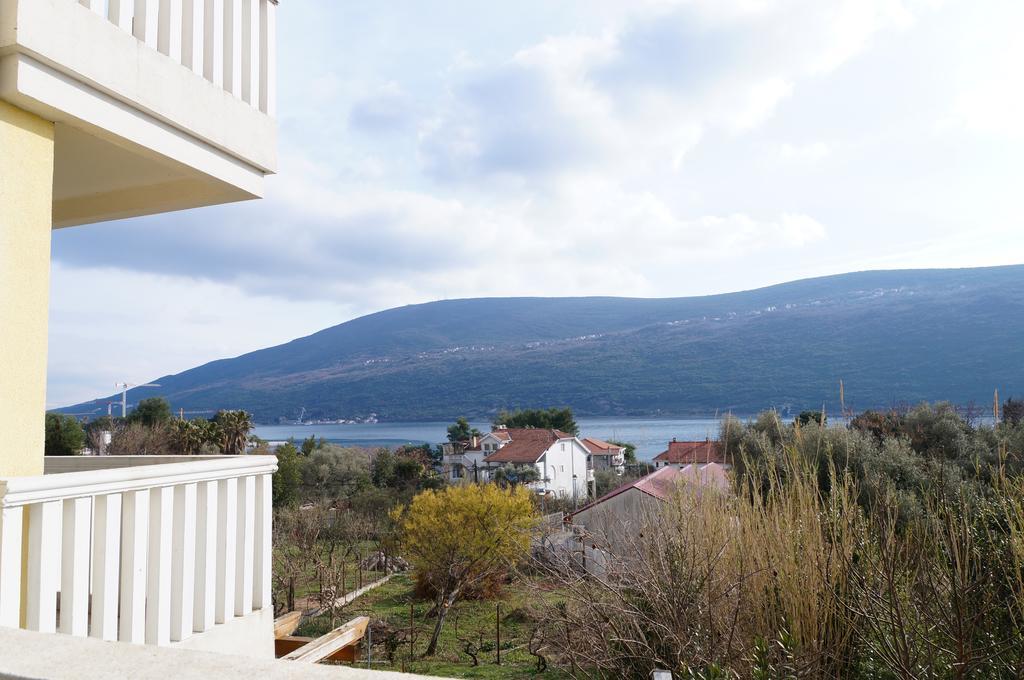 Apartment Begonia Of Kumbor Herceg Novi Dış mekan fotoğraf