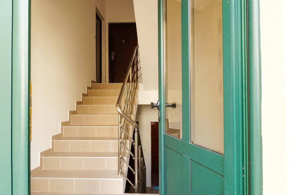 Apartment Begonia Of Kumbor Herceg Novi Dış mekan fotoğraf