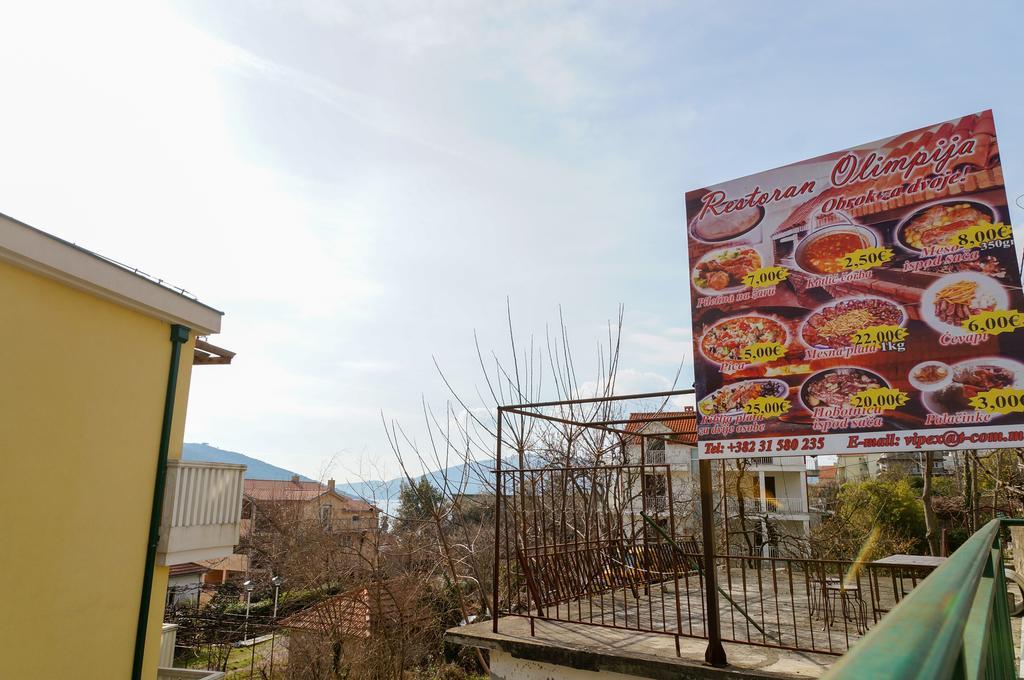 Apartment Begonia Of Kumbor Herceg Novi Dış mekan fotoğraf
